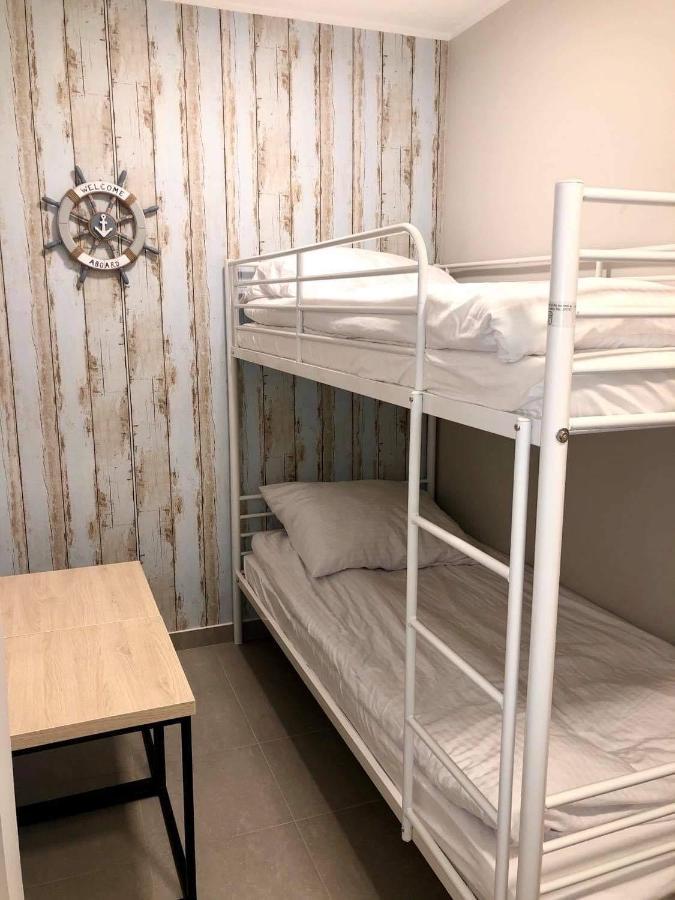 Apartament Morza Szum Сяноженти Екстер'єр фото