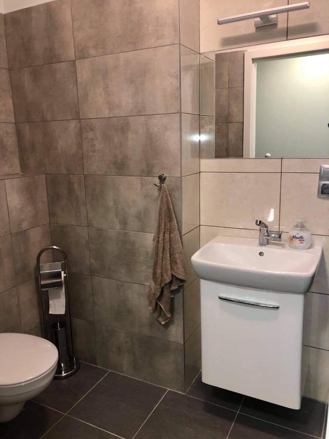 Apartament Morza Szum Сяноженти Екстер'єр фото