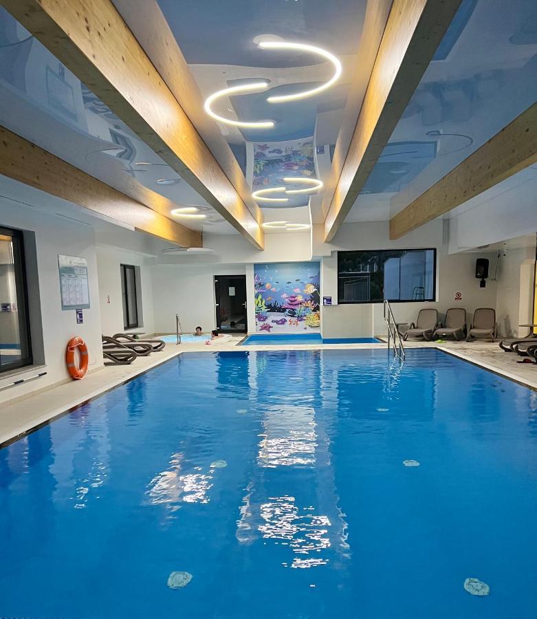 Apartament Morza Szum Сяноженти Екстер'єр фото
