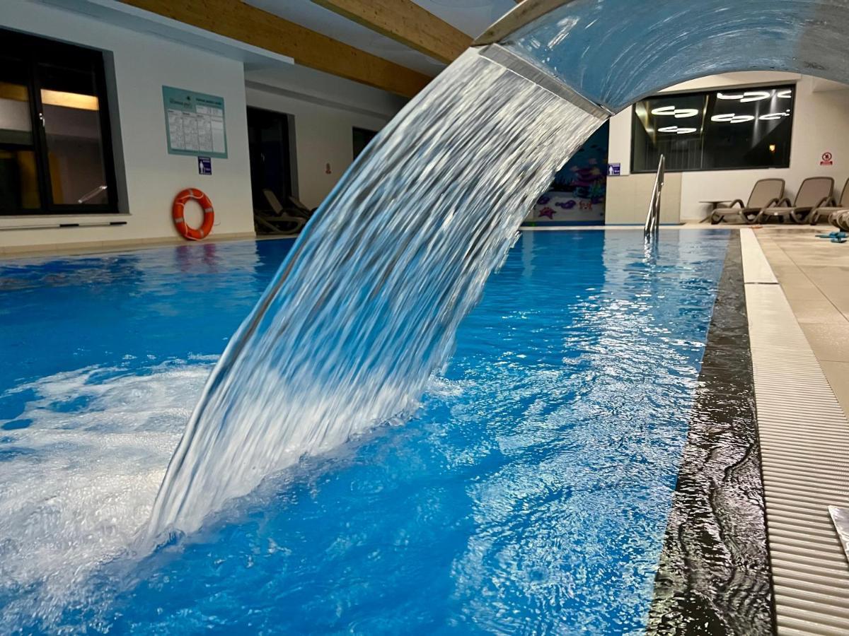 Apartament Morza Szum Сяноженти Екстер'єр фото