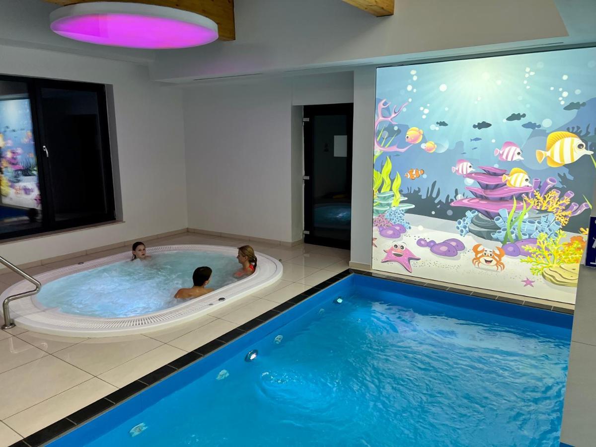 Apartament Morza Szum Сяноженти Екстер'єр фото