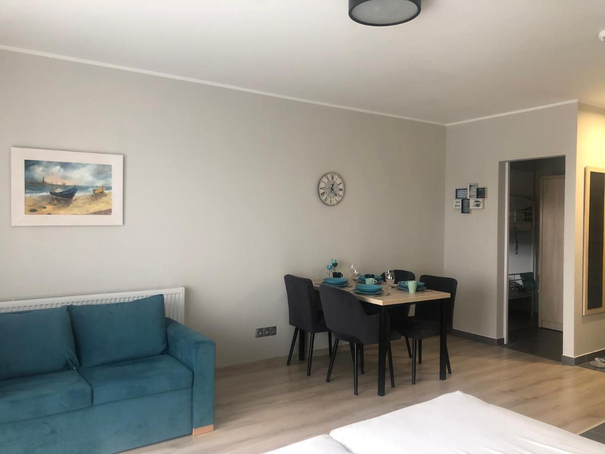Apartament Morza Szum Сяноженти Екстер'єр фото